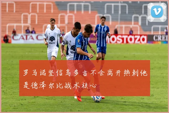 罗马诺坚信乌多吉不会离开热刺他是德泽尔比战术核心