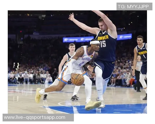 记者分析夺冠不意味着SGA成为联盟第一人约基奇仍是不可动摇的领袖 记者分析夺冠不意味着SGA成为联盟第一人约基奇仍是不可动摇的领袖